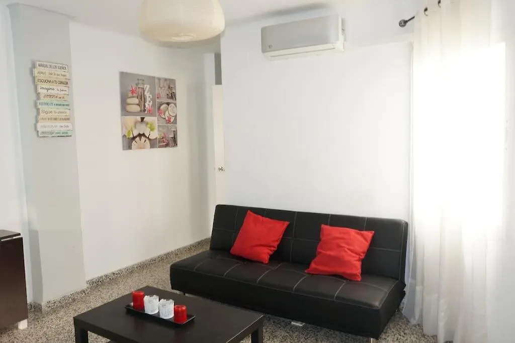 Malaga Center Apartment 0*,