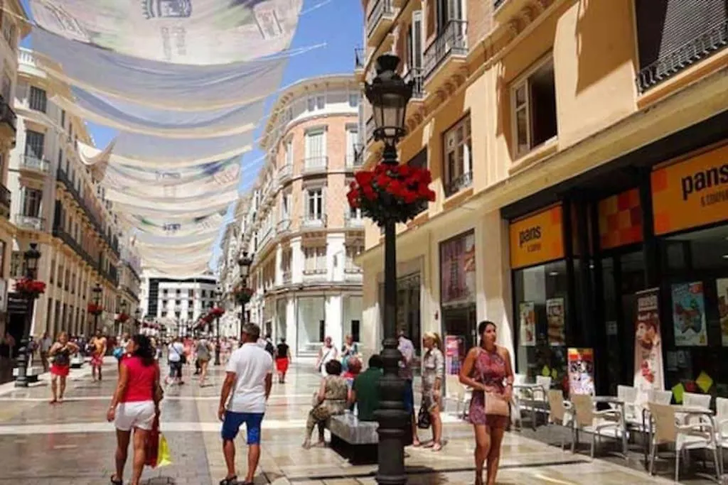 Malaga Center Apartment