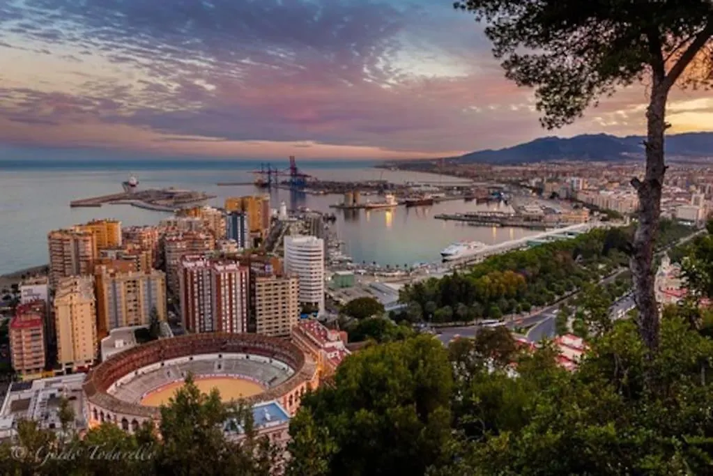 Malaga Center Apartment