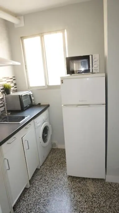 Malaga Center Apartment