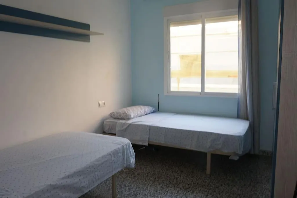 Malaga Center Apartment Spain