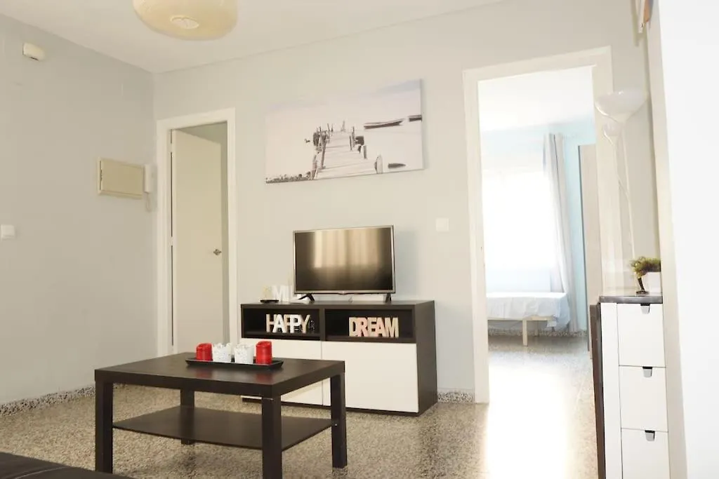 Malaga Center Apartment Spain