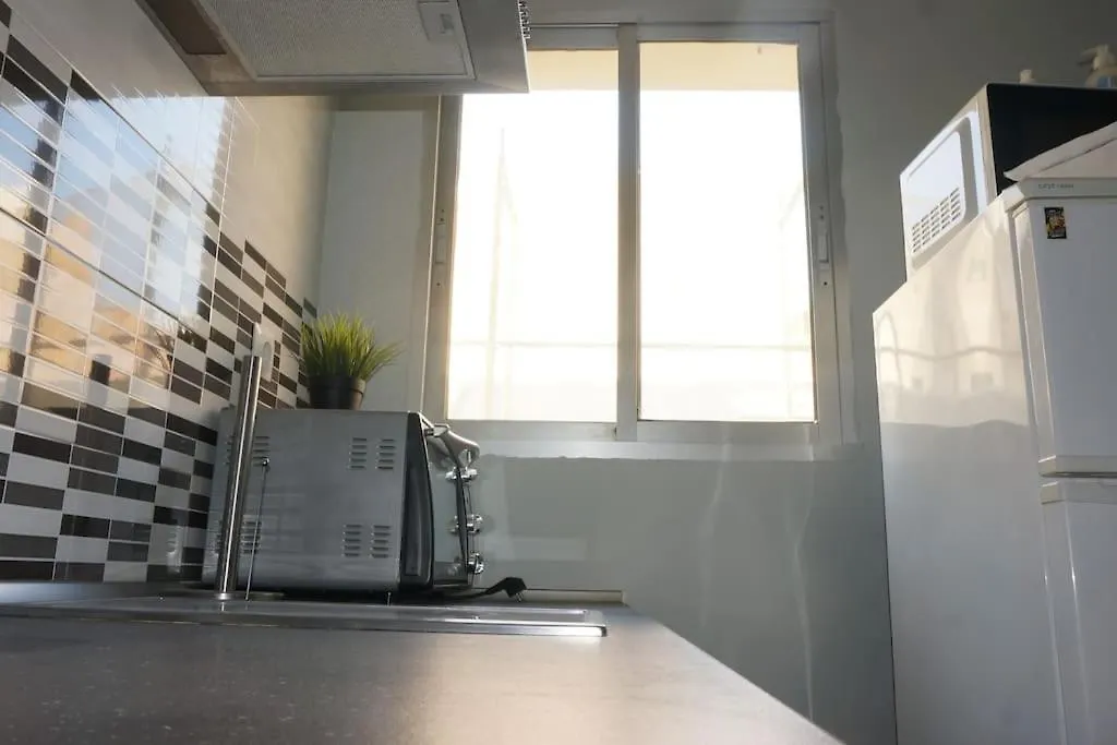 Malaga Center Apartment